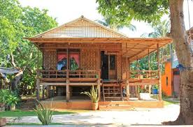 প্রাকৃতিক নির্মাণ পদ্ধতি (Cob House, Bamboo Hut)